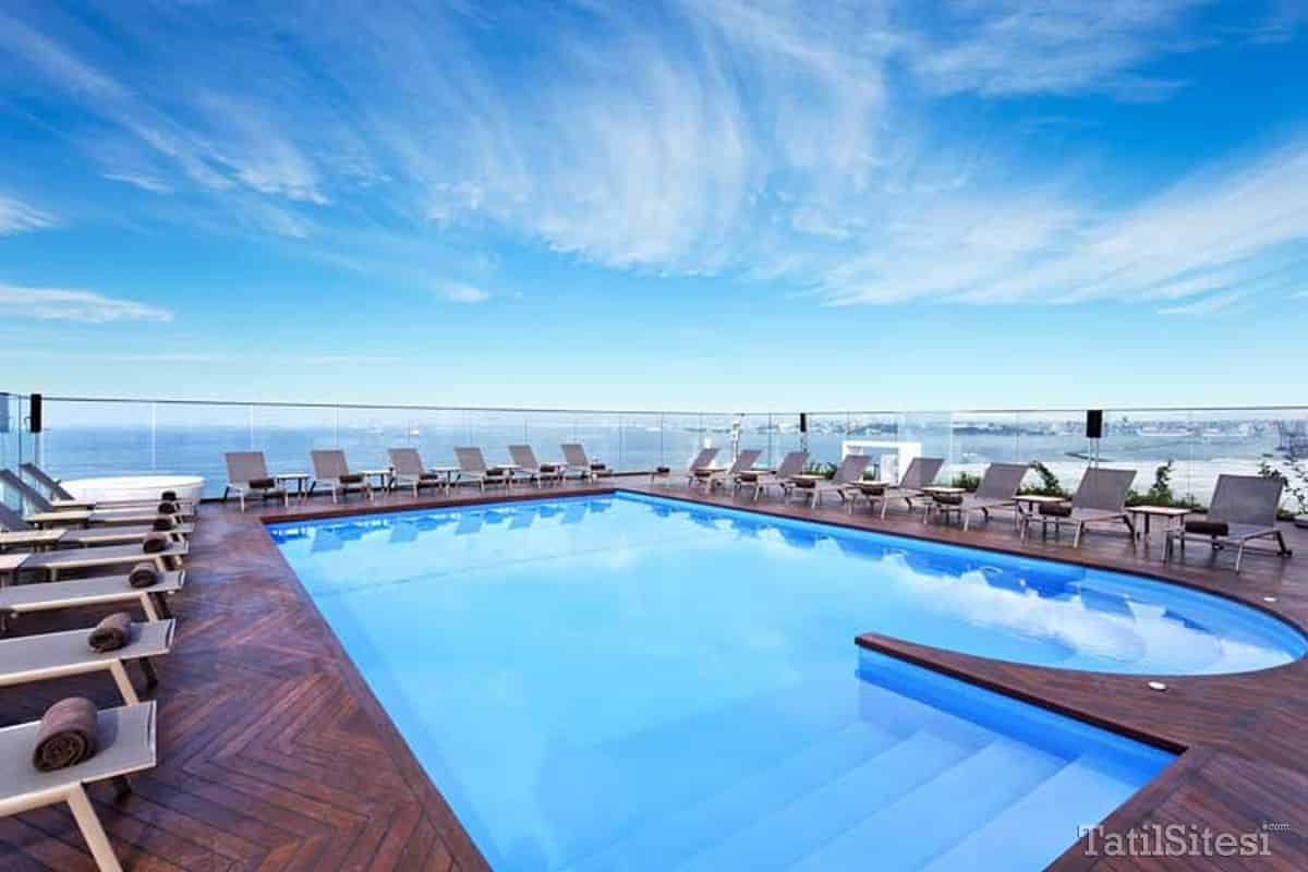 Doubletree By Hilton Istanbul Moda